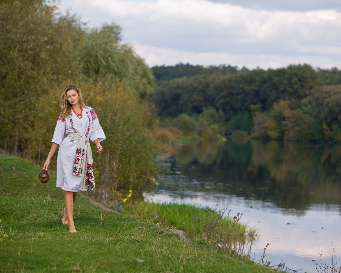 Nude girl Slavic women in Pimpri-Chinchwad