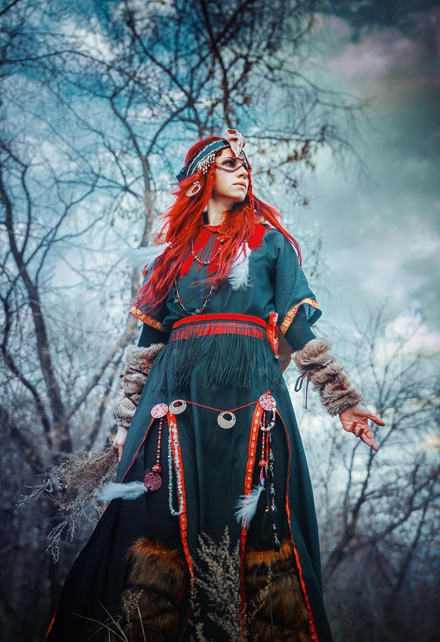 Girls in Slavic costumes underwear in Pimpri-Chinchwad